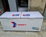 Tủ đông sanaky 860L