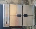 Tủ mat cong nghiep inox 1000L
